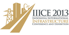 The Indonesia International Infrastructure Conference and Exhibition 2013